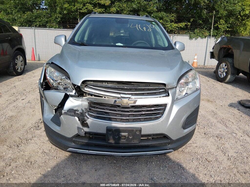 KL7CJPSB8GB761307 2016 CHEVROLET TRAX photo no. 12