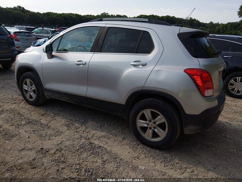 KL7CJPSB8GB761307 2016 CHEVROLET TRAX photo no. 3