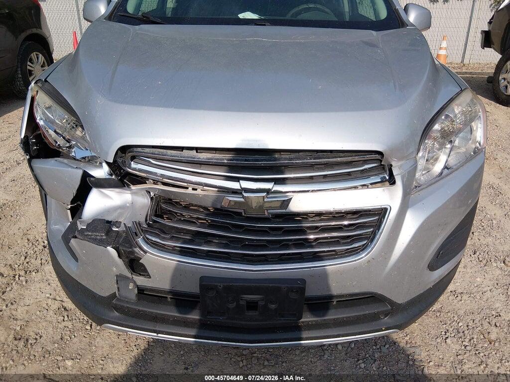 KL7CJPSB8GB761307 2016 CHEVROLET TRAX photo no. 6