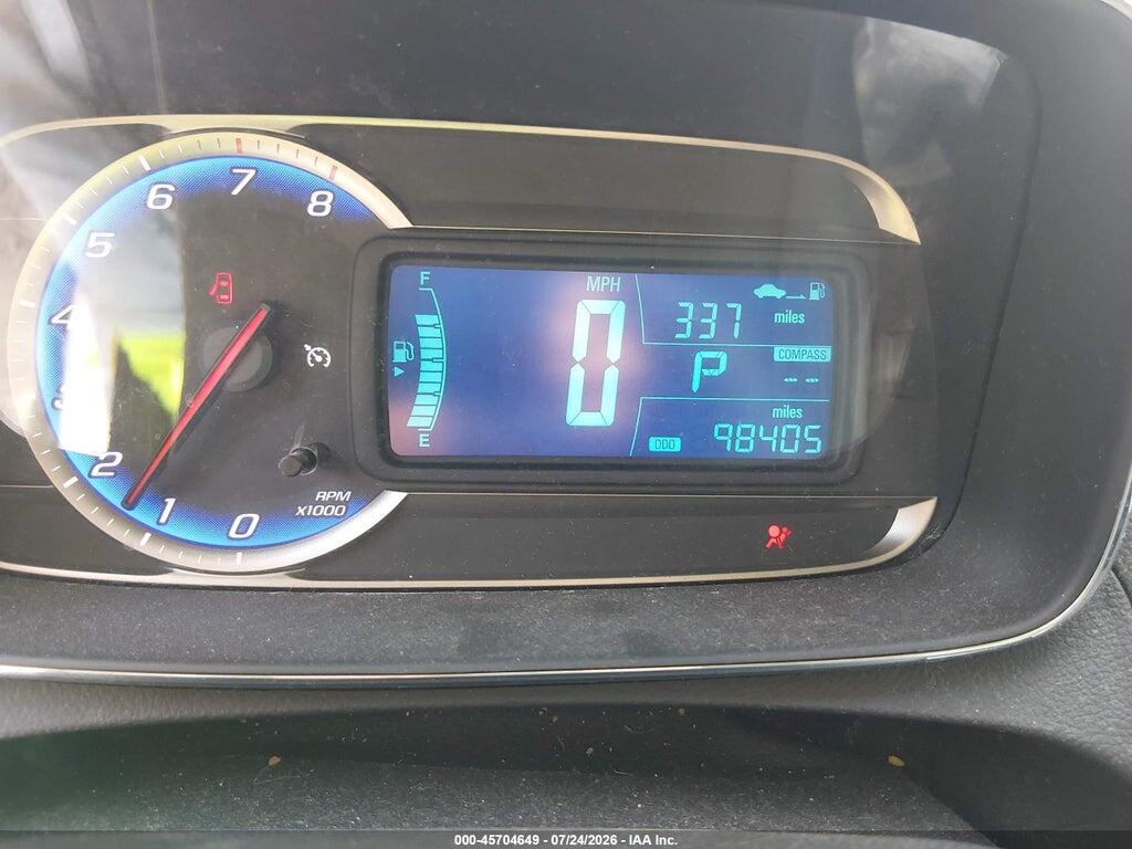 KL7CJPSB8GB761307 2016 CHEVROLET TRAX photo no. 7
