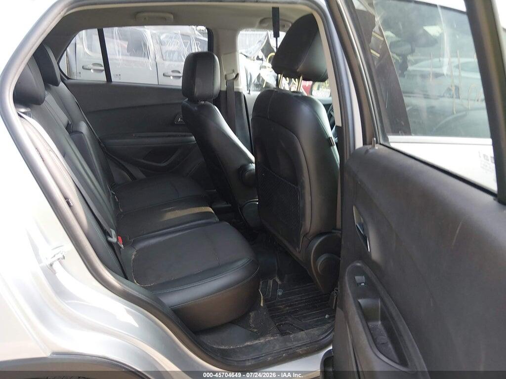 KL7CJPSB8GB761307 2016 CHEVROLET TRAX photo no. 8