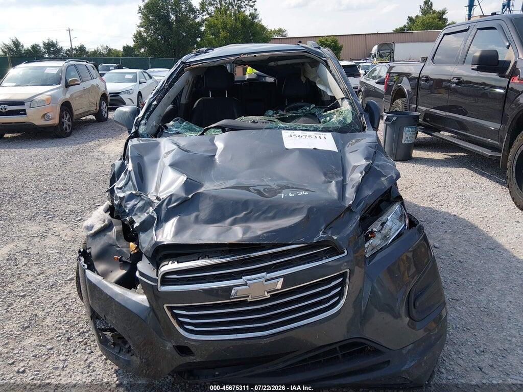 3GNCJPSBXGL120491 2016 CHEVROLET TRAX photo no. 11