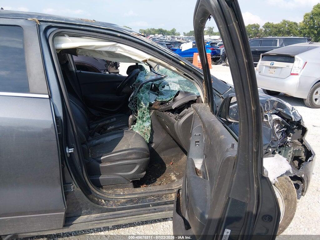 3GNCJPSBXGL120491 2016 CHEVROLET TRAX photo no. 5