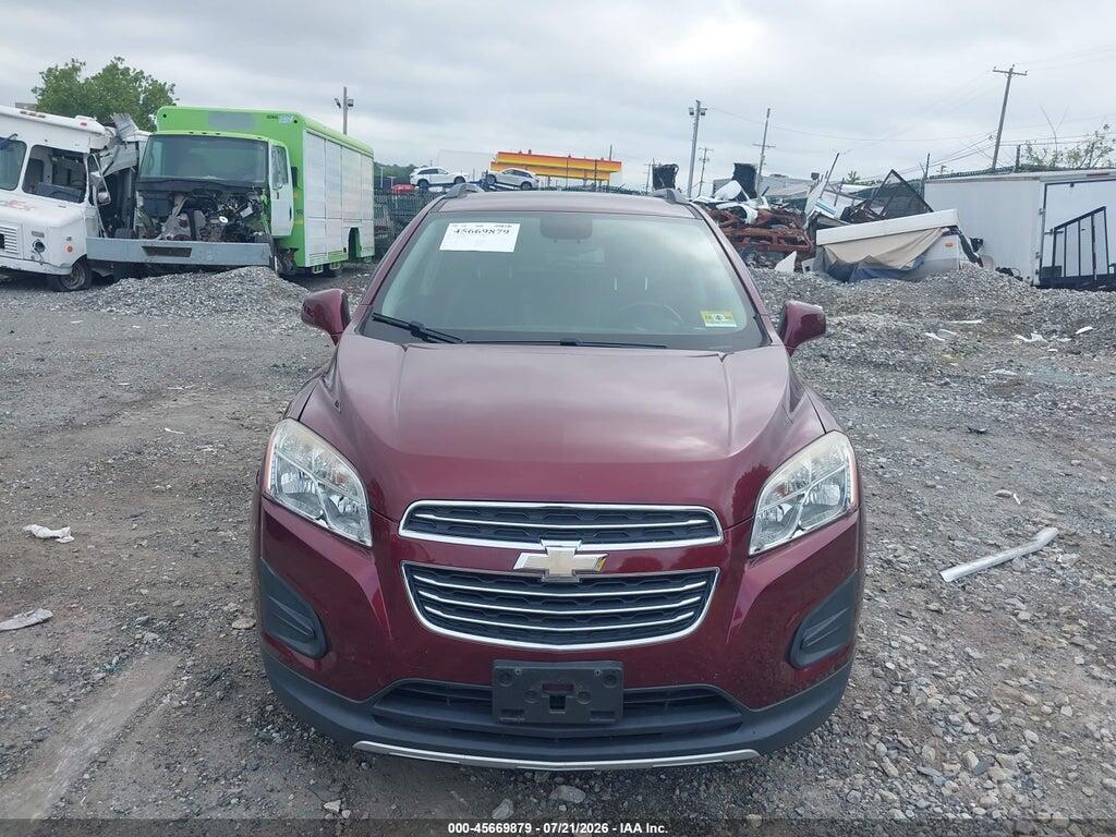 3GNCJLSB7GL218919 2016 CHEVROLET TRAX photo no. 6