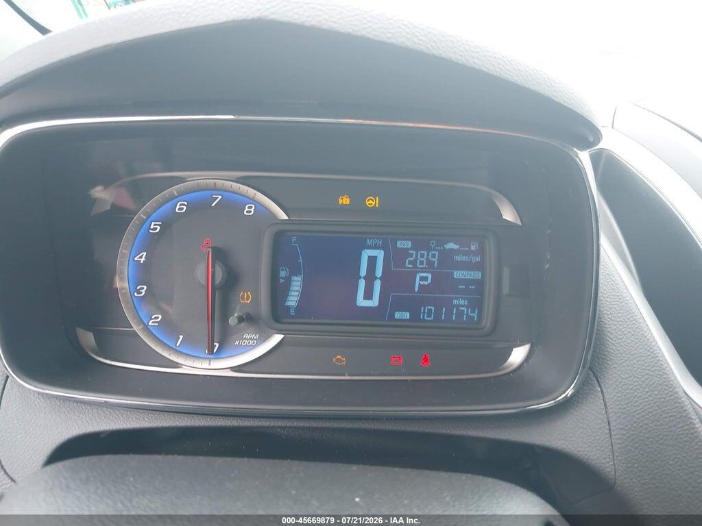 3GNCJLSB7GL218919 2016 CHEVROLET TRAX photo no. 7