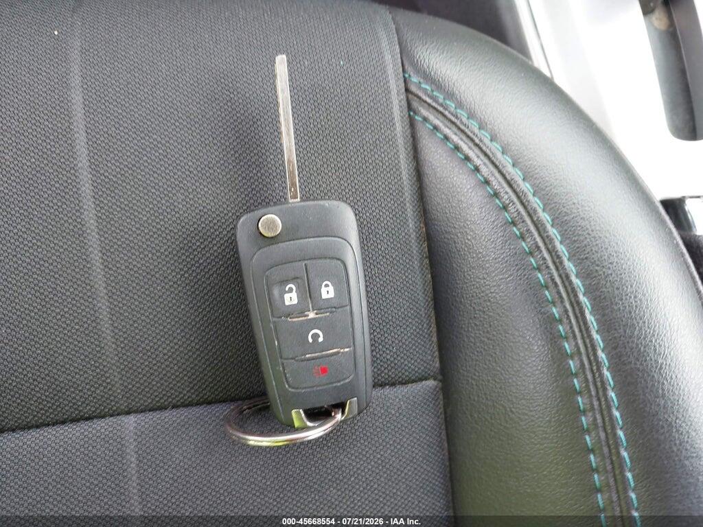 3GNCJLSB9GL254806 2016 CHEVROLET TRAX photo no. 11