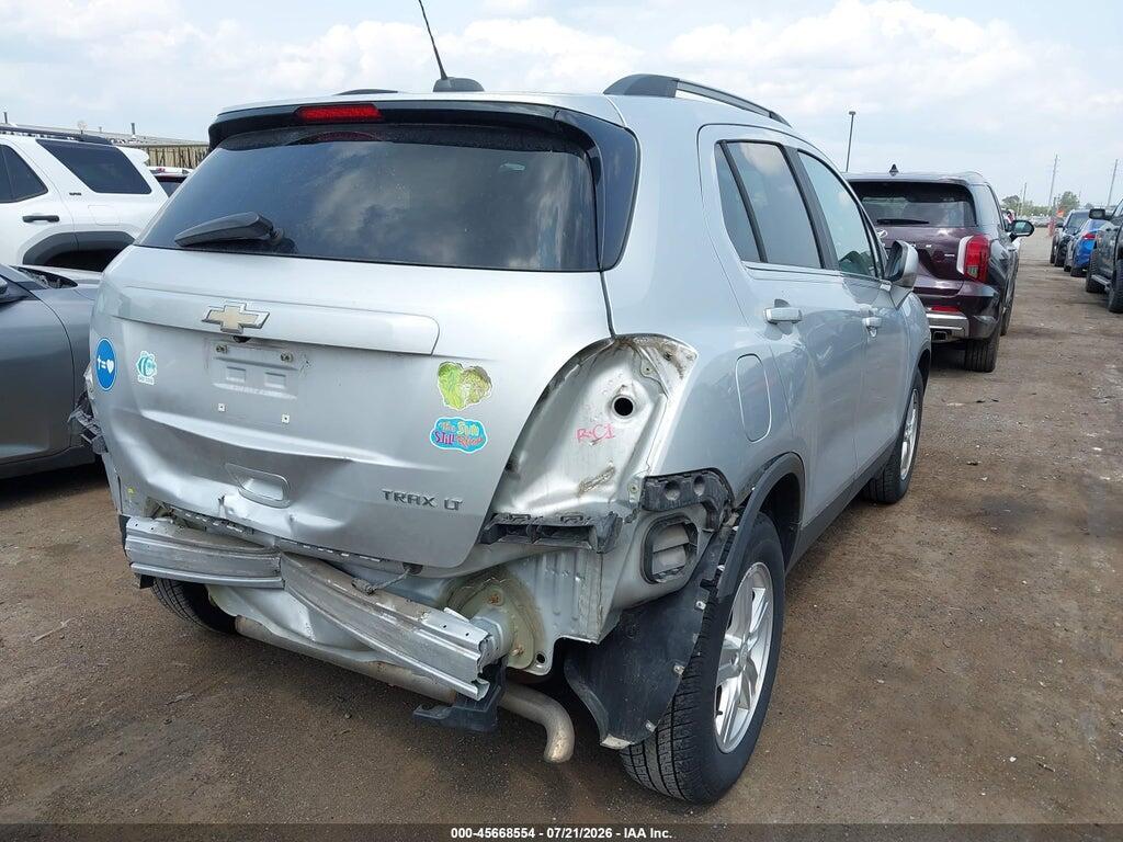 3GNCJLSB9GL254806 2016 CHEVROLET TRAX photo no. 12