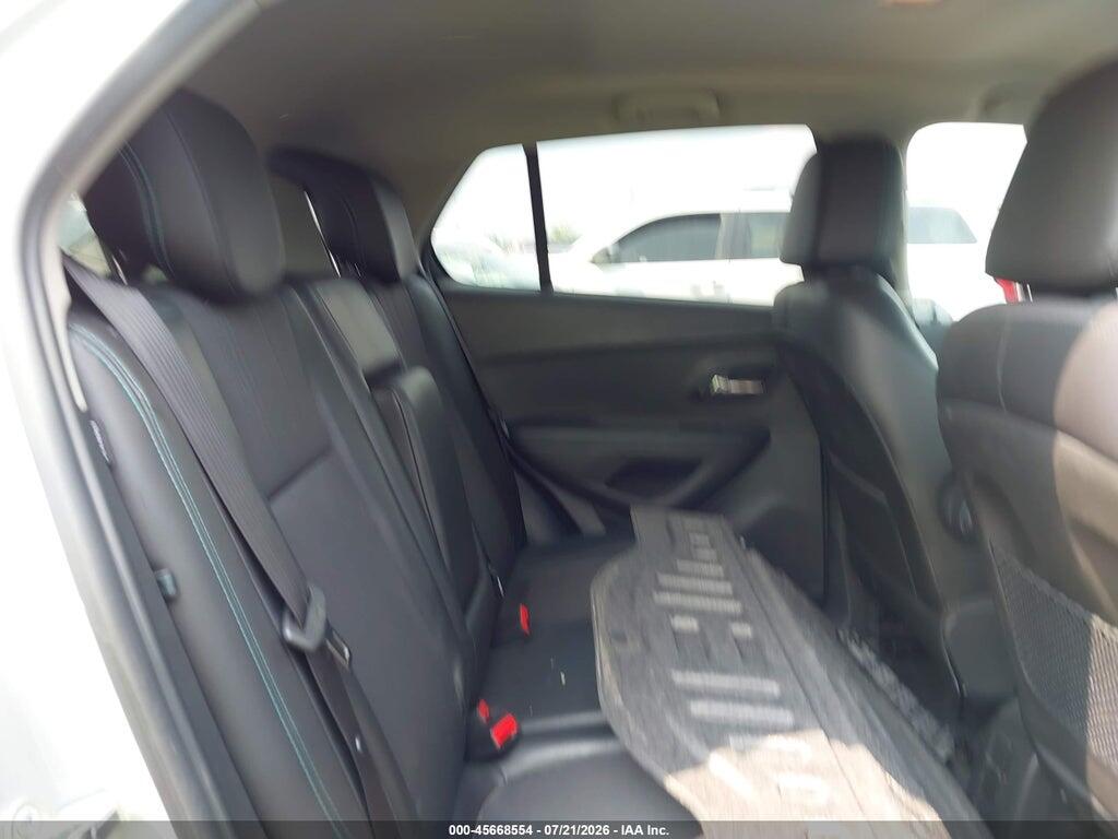 3GNCJLSB9GL254806 2016 CHEVROLET TRAX photo no. 8