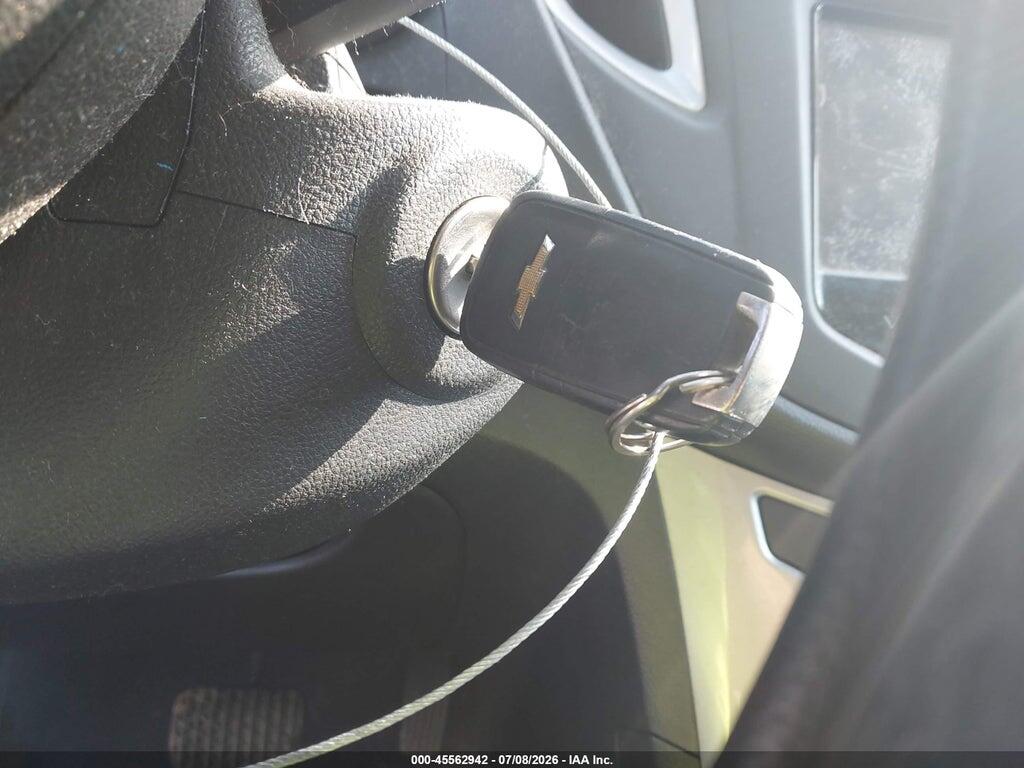 KL7CJLSB7GB754471 2016 CHEVROLET TRAX photo no. 11