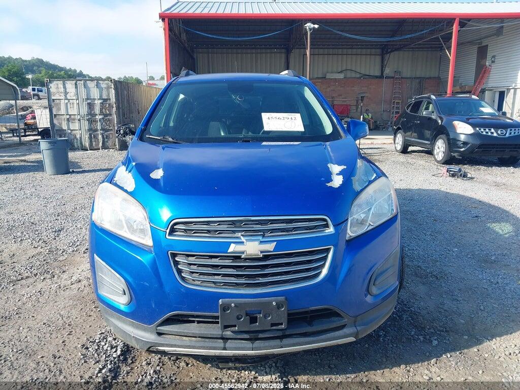KL7CJLSB7GB754471 2016 CHEVROLET TRAX photo no. 12