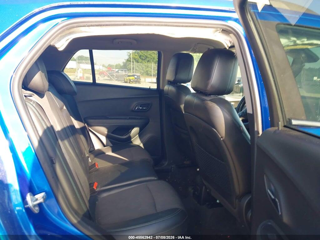 KL7CJLSB7GB754471 2016 CHEVROLET TRAX photo no. 8
