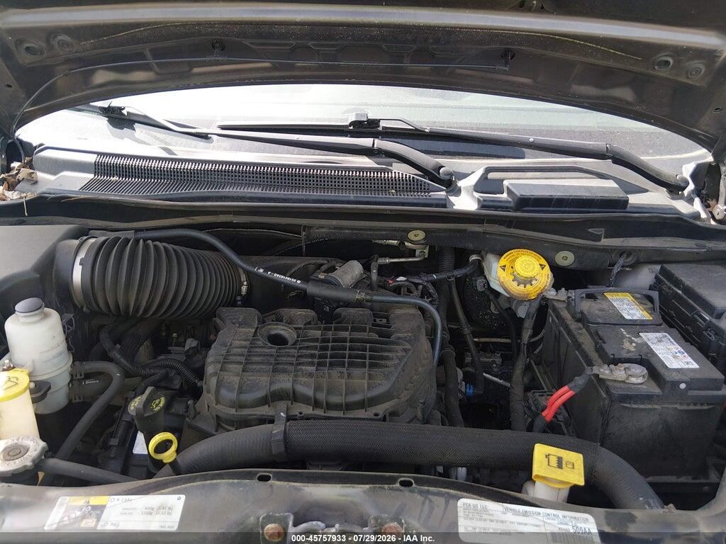 2C4RDGBG3GR315275 2016 DODGE GRAND CARAVAN photo no. 10
