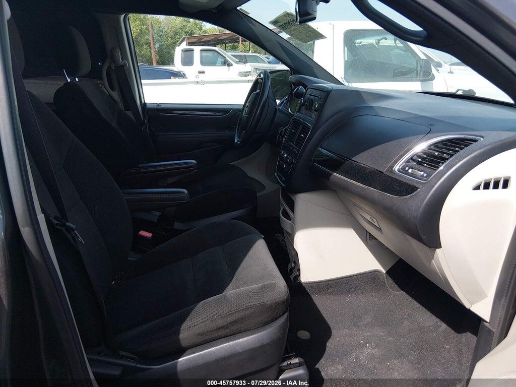 2C4RDGBG3GR315275 2016 DODGE GRAND CARAVAN photo no. 5