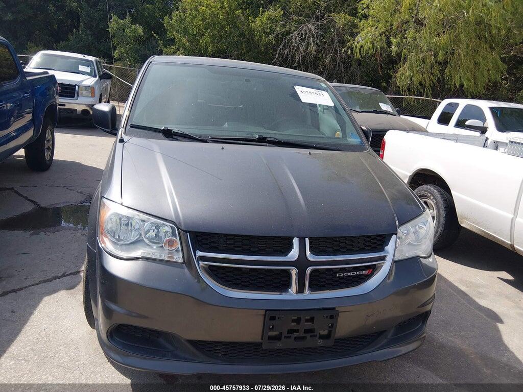 2C4RDGBG3GR315275 2016 DODGE GRAND CARAVAN photo no. 6