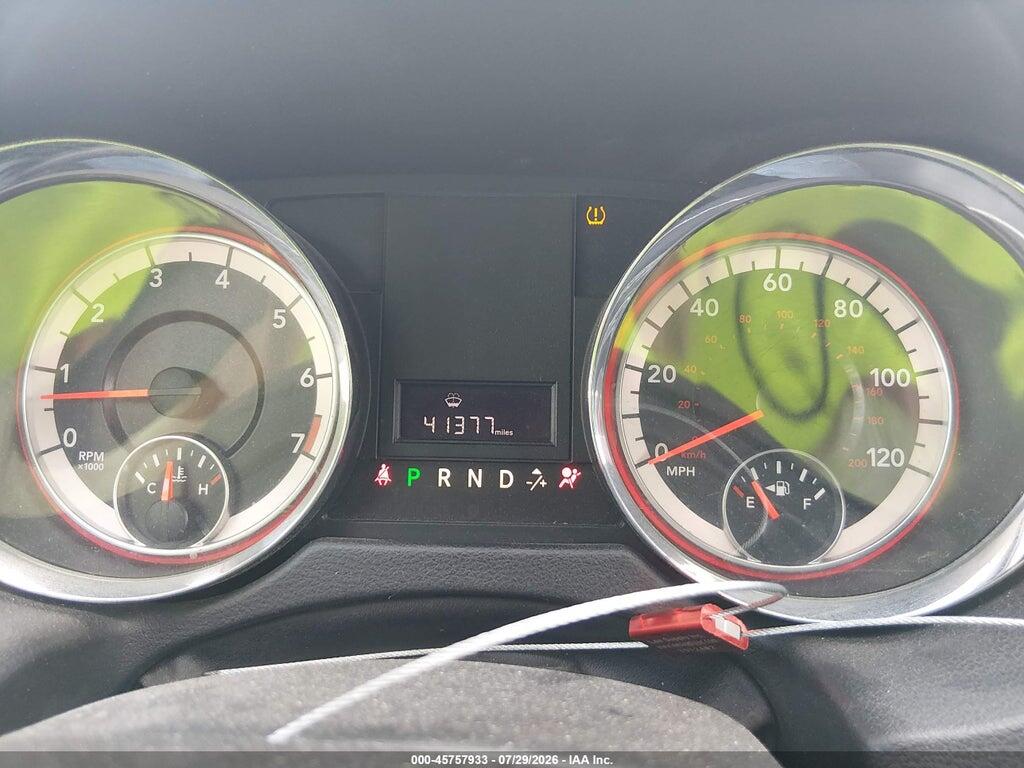 2C4RDGBG3GR315275 2016 DODGE GRAND CARAVAN photo no. 7