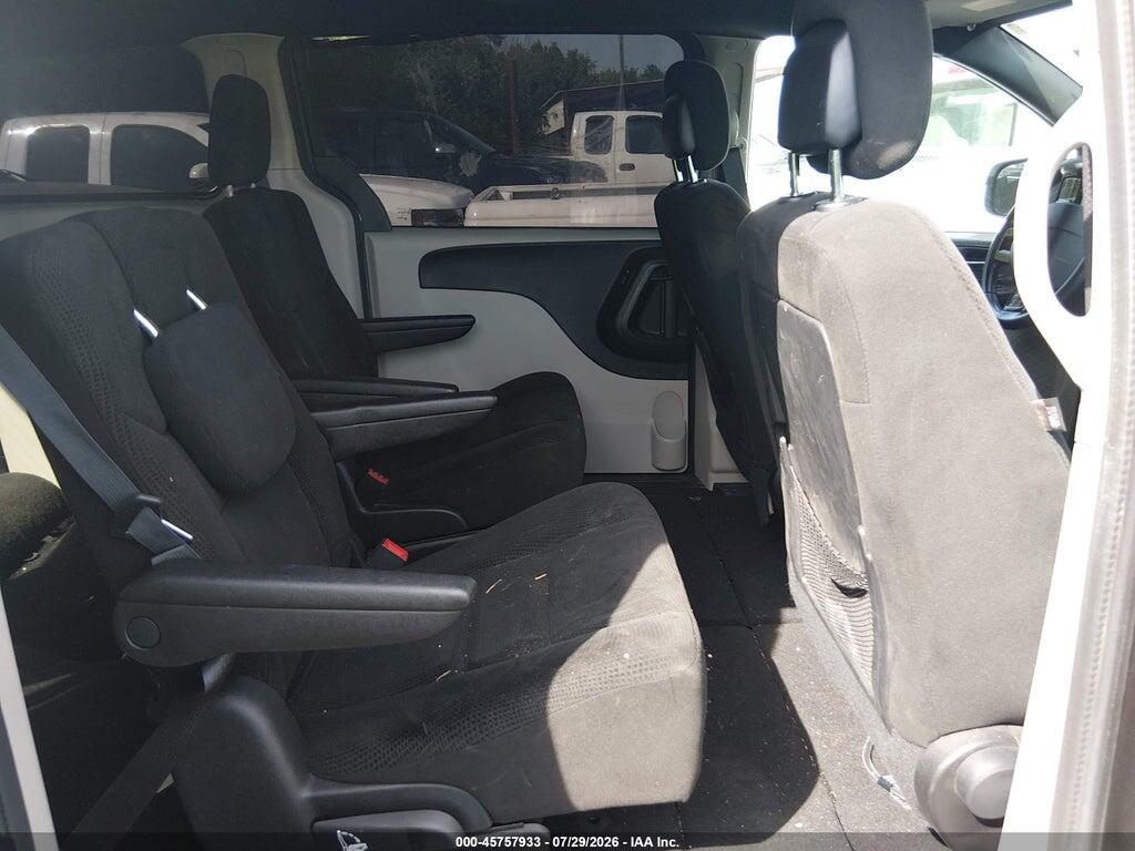 2C4RDGBG3GR315275 2016 DODGE GRAND CARAVAN photo no. 8