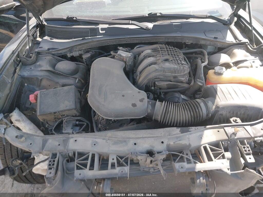 2C3CDXHG1GH192728 2016 DODGE CHARGER photo no. 10