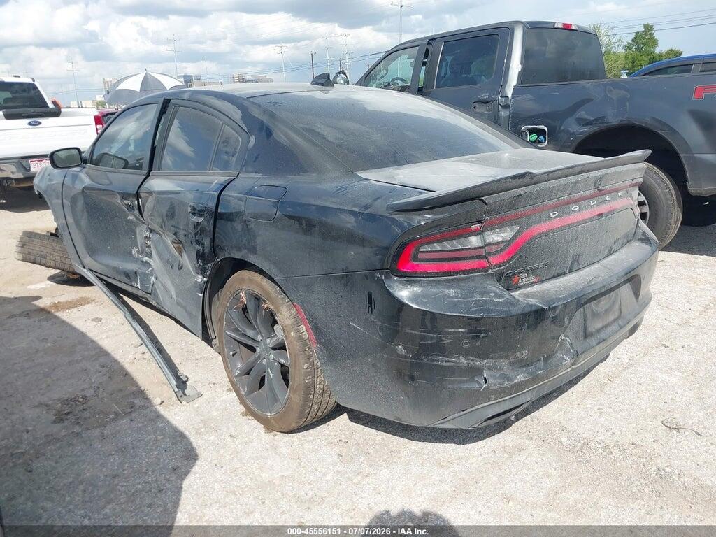 2C3CDXHG1GH192728 2016 DODGE CHARGER photo no. 3