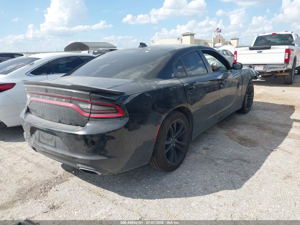 2C3CDXHG1GH192728 2016 DODGE CHARGER photo no. 4