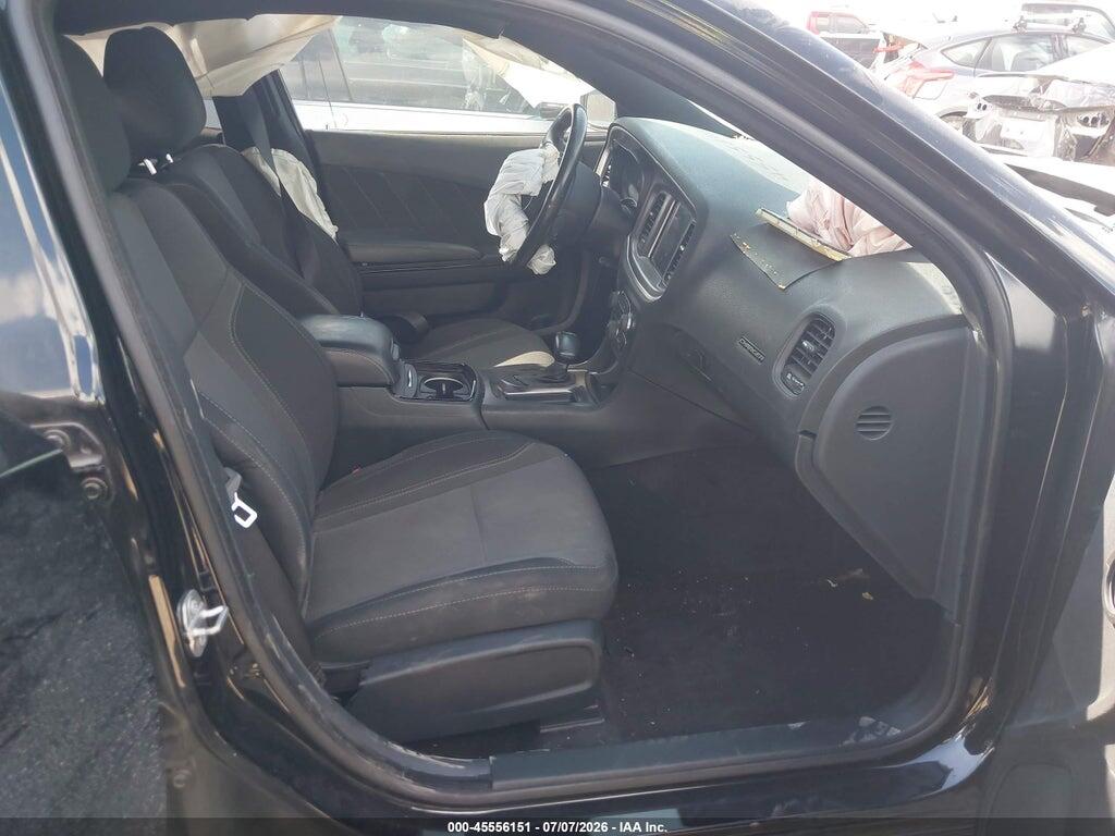 2C3CDXHG1GH192728 2016 DODGE CHARGER photo no. 5