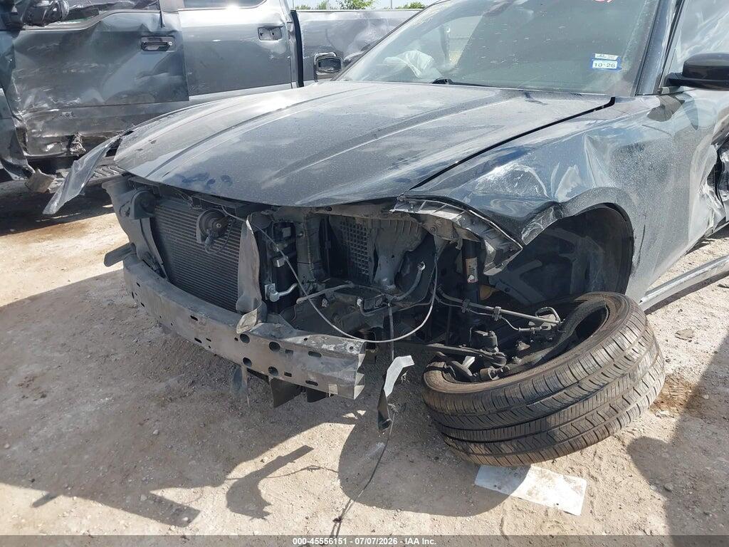 2C3CDXHG1GH192728 2016 DODGE CHARGER photo no. 6