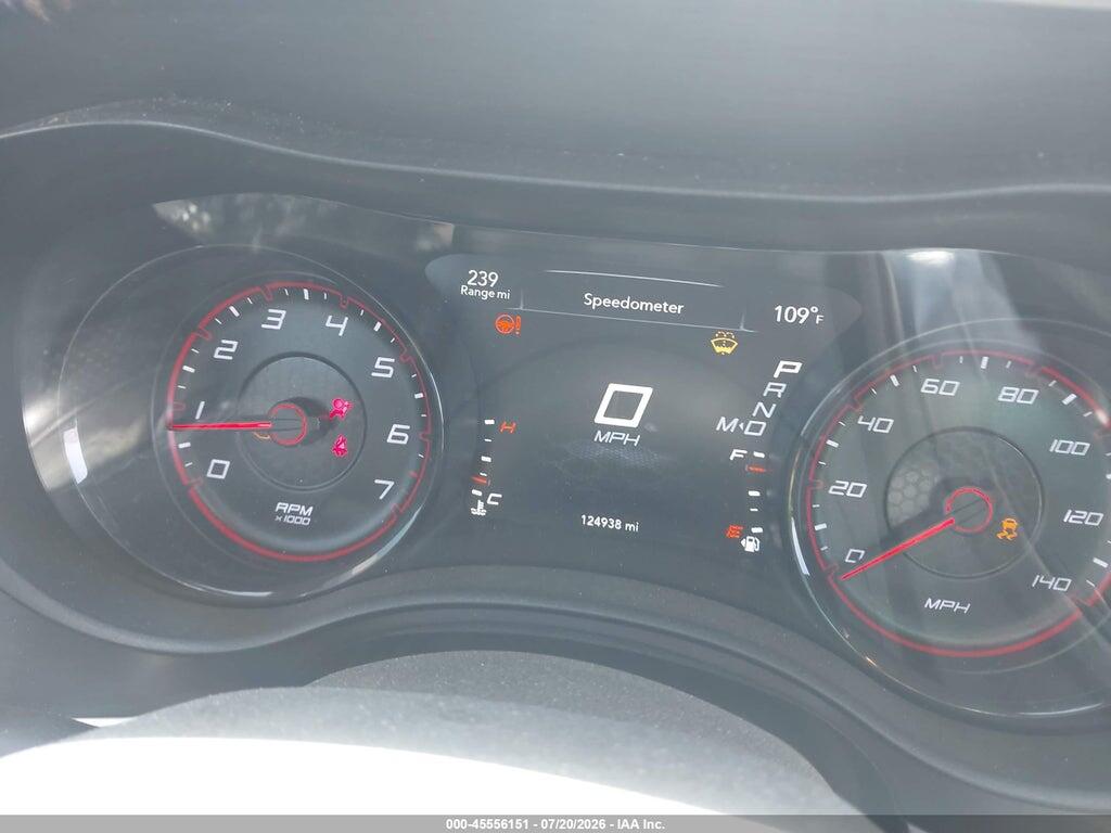 2C3CDXHG1GH192728 2016 DODGE CHARGER photo no. 7