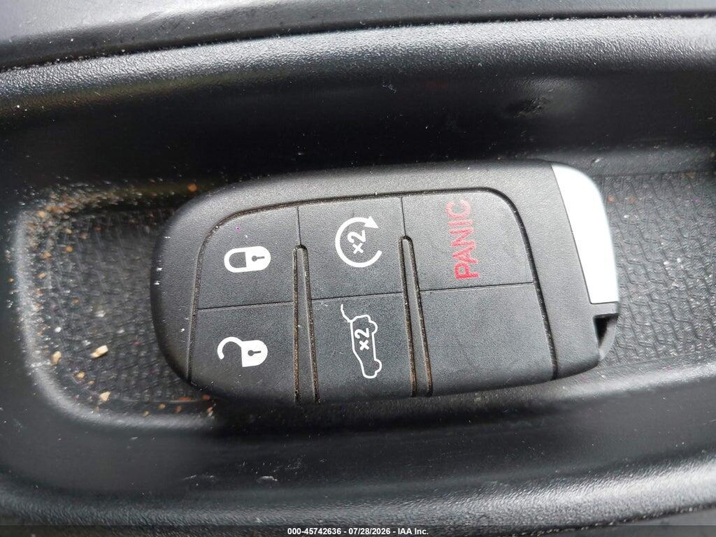 1C4RDJDG8GC460153 2016 DODGE DURANGO photo no. 11
