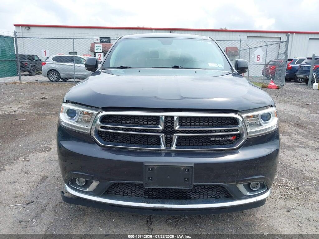 1C4RDJDG8GC460153 2016 DODGE DURANGO photo no. 12