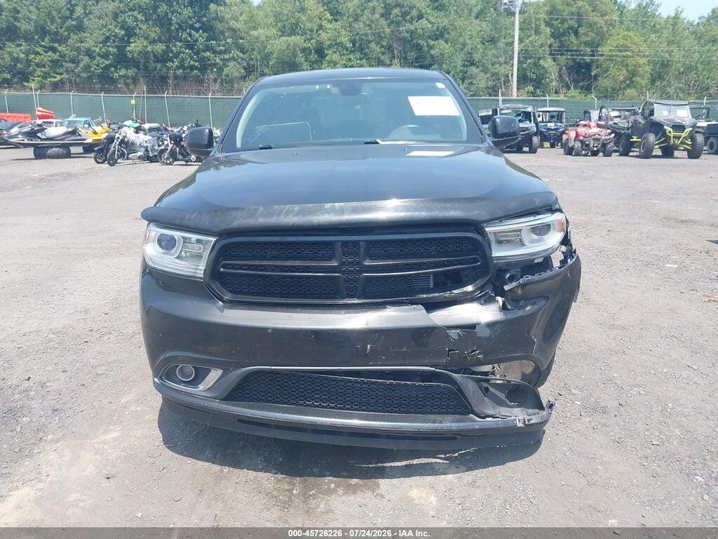 1C4RDJAG5GC363206 2016 DODGE DURANGO photo no. 12