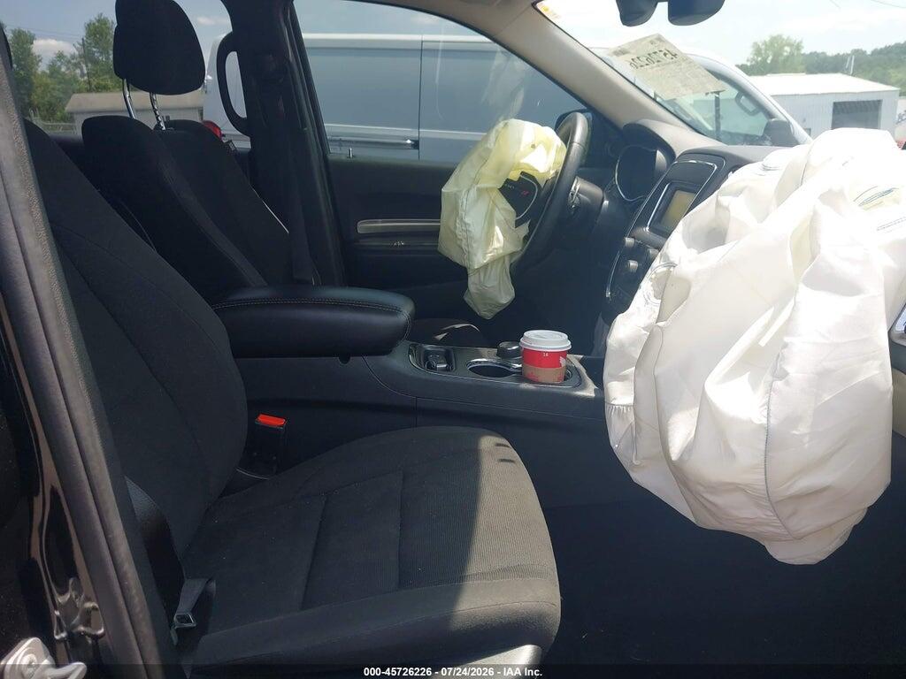 1C4RDJAG5GC363206 2016 DODGE DURANGO photo no. 5