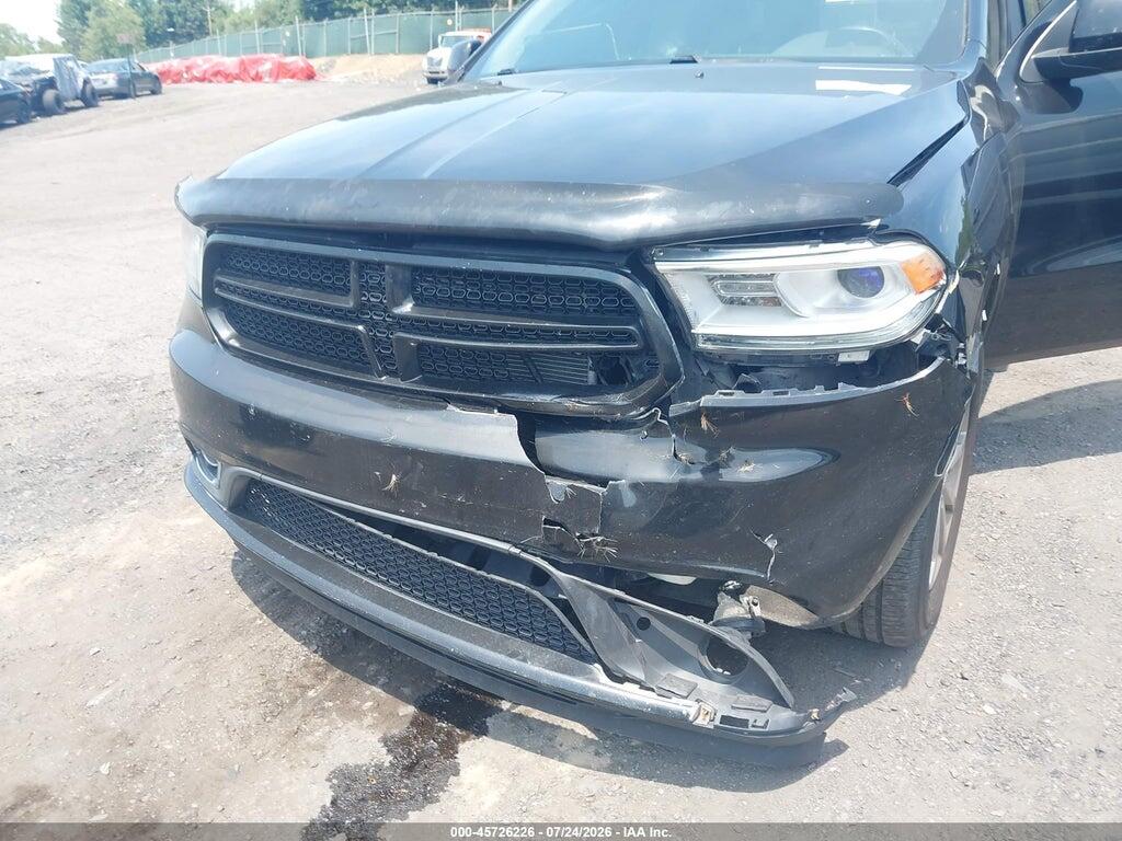1C4RDJAG5GC363206 2016 DODGE DURANGO photo no. 6