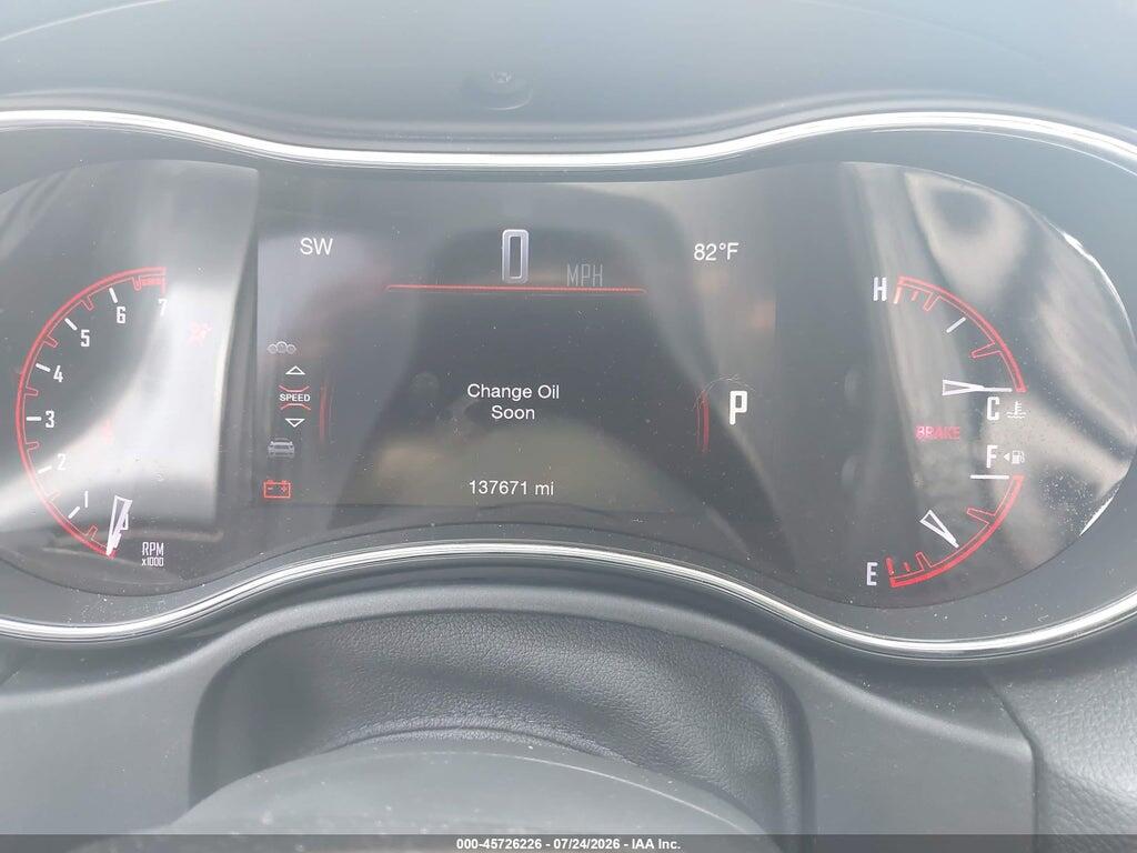 1C4RDJAG5GC363206 2016 DODGE DURANGO photo no. 7