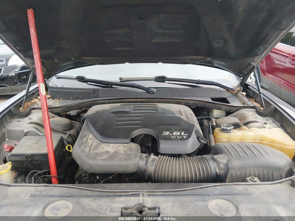 2C3CDXBG2EH172834 2014 DODGE CHARGER photo no. 10