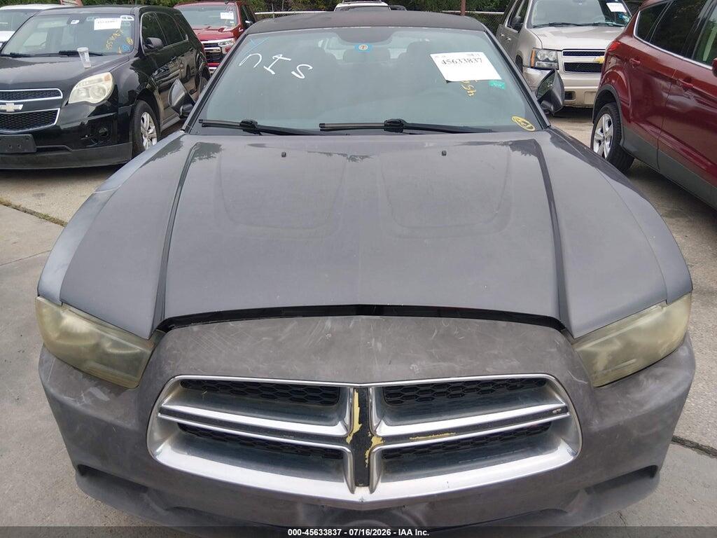 2C3CDXBG2EH172834 2014 DODGE CHARGER photo no. 12
