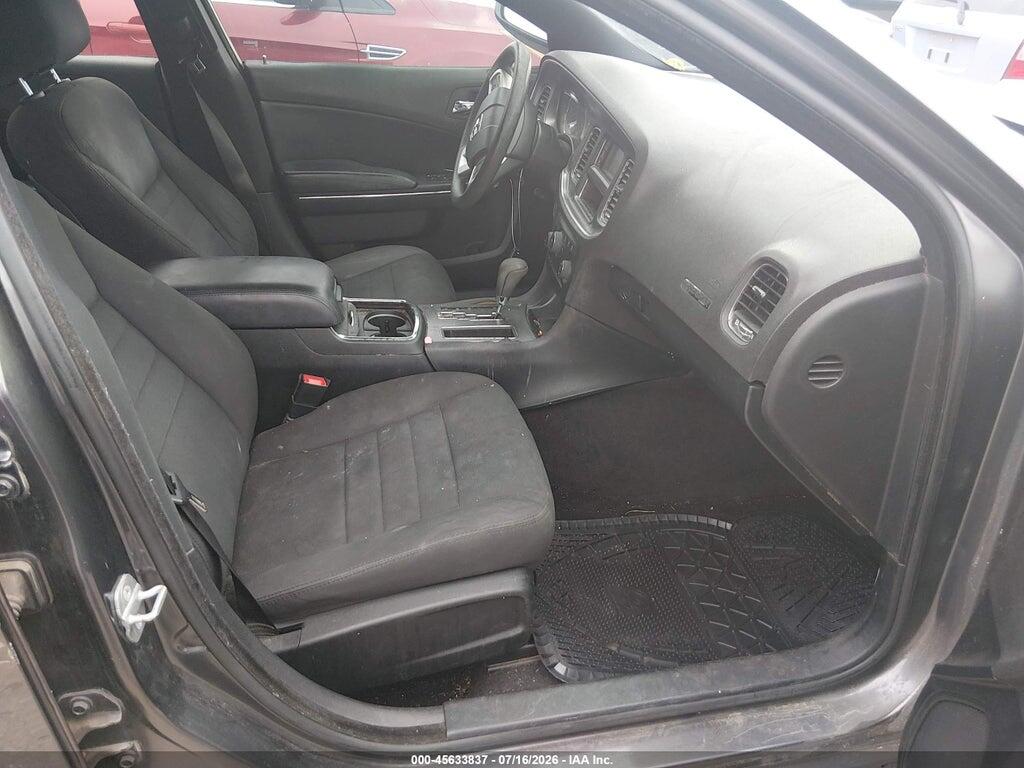 2C3CDXBG2EH172834 2014 DODGE CHARGER photo no. 5