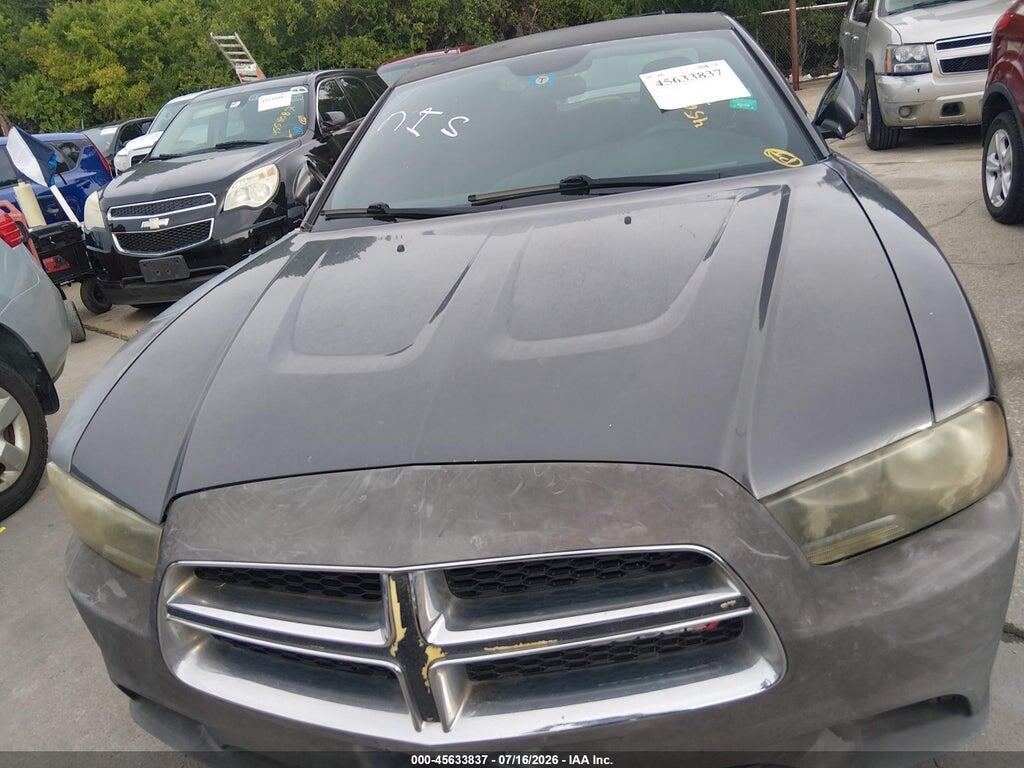 2C3CDXBG2EH172834 2014 DODGE CHARGER photo no. 6