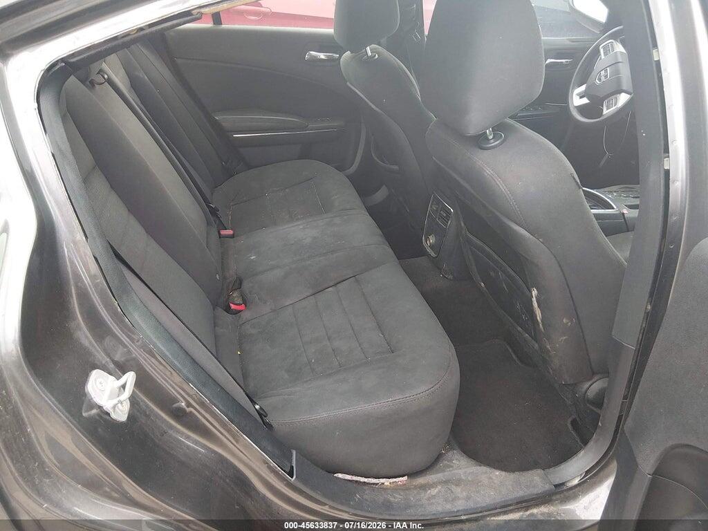 2C3CDXBG2EH172834 2014 DODGE CHARGER photo no. 8