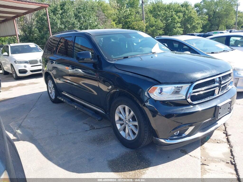 1C4RDHAGXEC286435 2014 DODGE DURANGO photo no. 1