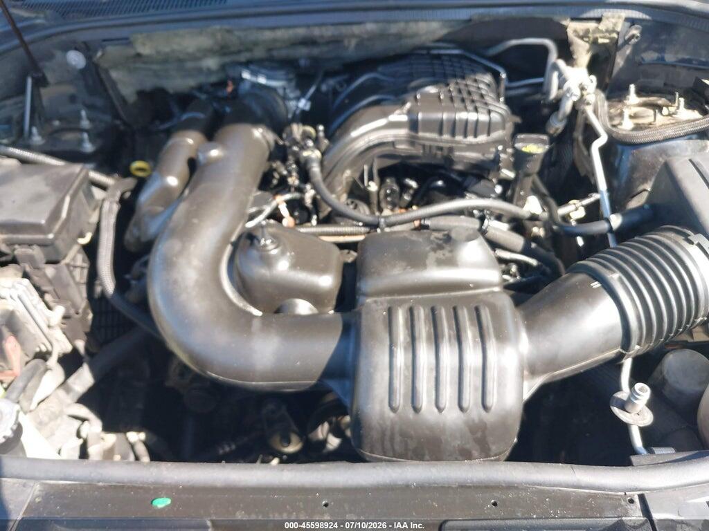 1C4RDHAGXEC286435 2014 DODGE DURANGO photo no. 10