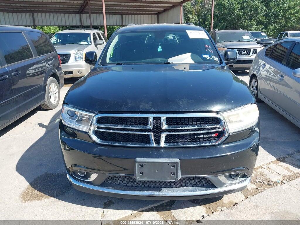 1C4RDHAGXEC286435 2014 DODGE DURANGO photo no. 12