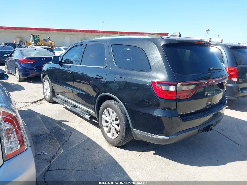 1C4RDHAGXEC286435 2014 DODGE DURANGO photo no. 3