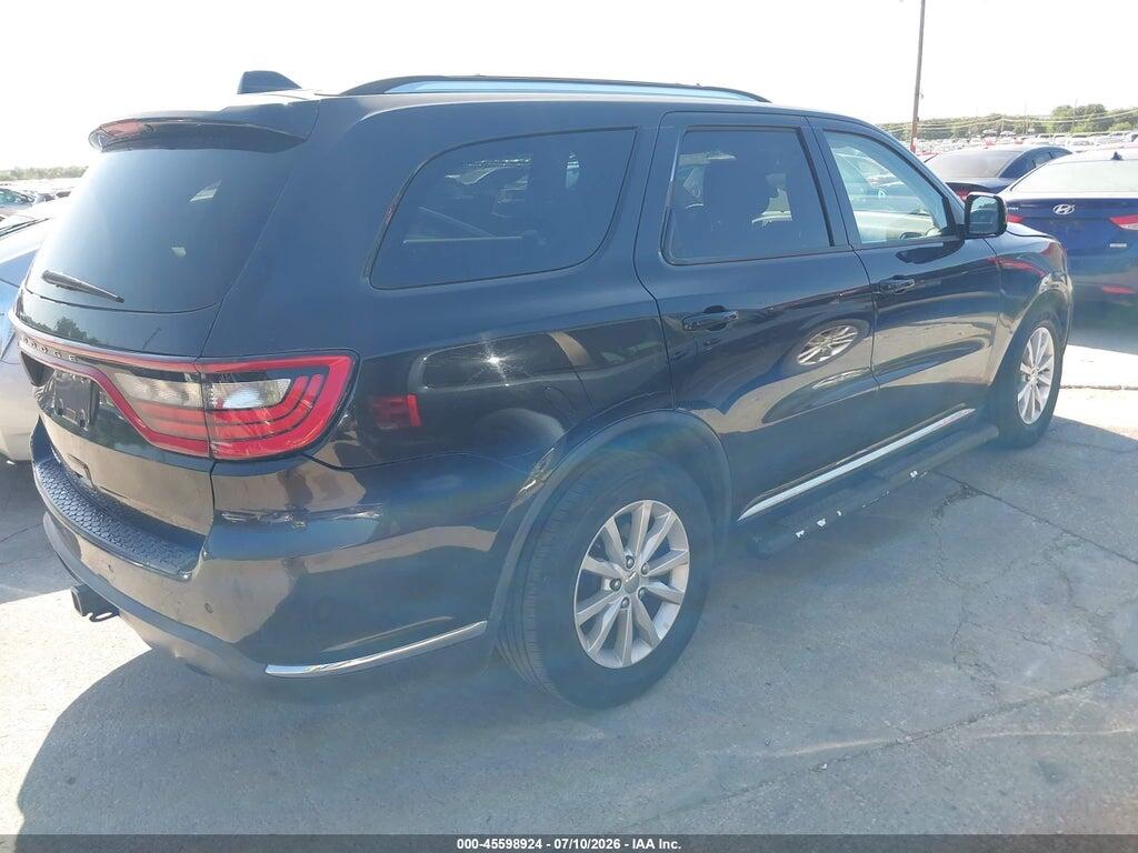 1C4RDHAGXEC286435 2014 DODGE DURANGO photo no. 4