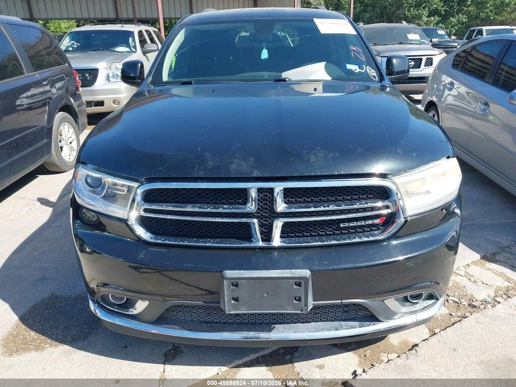1C4RDHAGXEC286435 2014 DODGE DURANGO photo no. 6