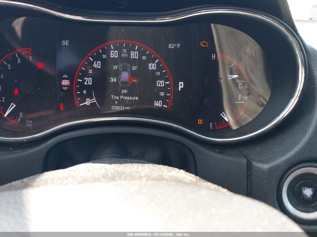 1C4RDHAGXEC286435 2014 DODGE DURANGO photo no. 7