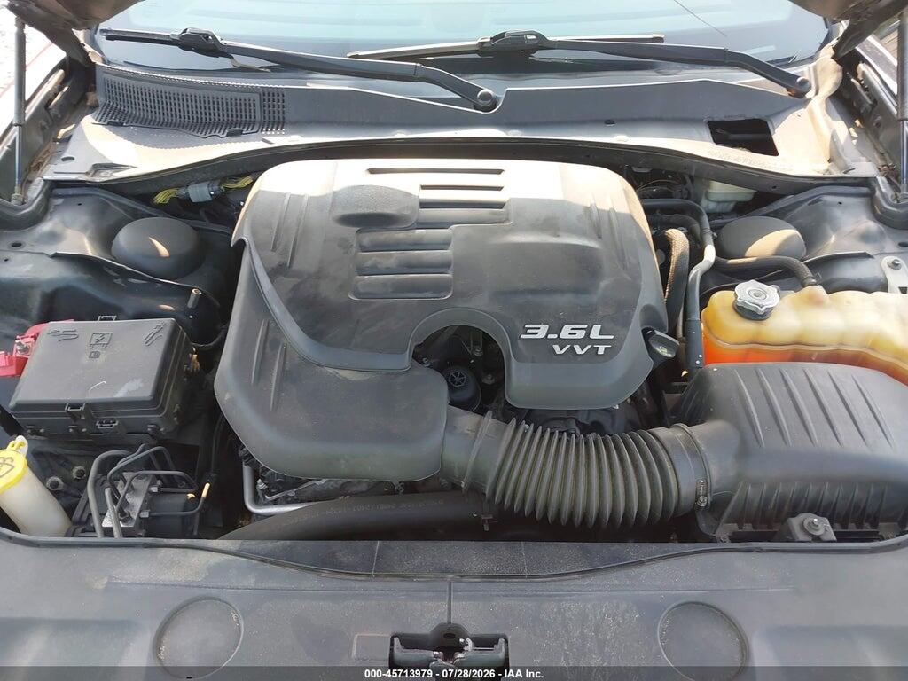 2C3CDXBG6EH130389 2014 DODGE CHARGER photo no. 10