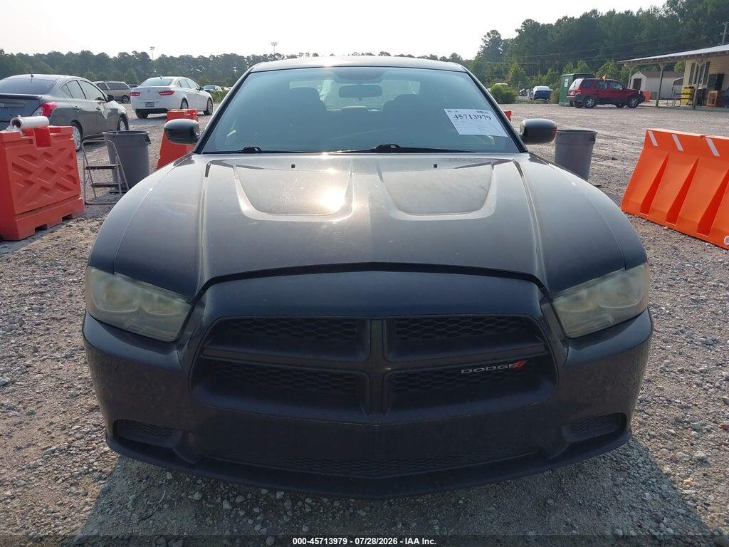 2C3CDXBG6EH130389 2014 DODGE CHARGER photo no. 12