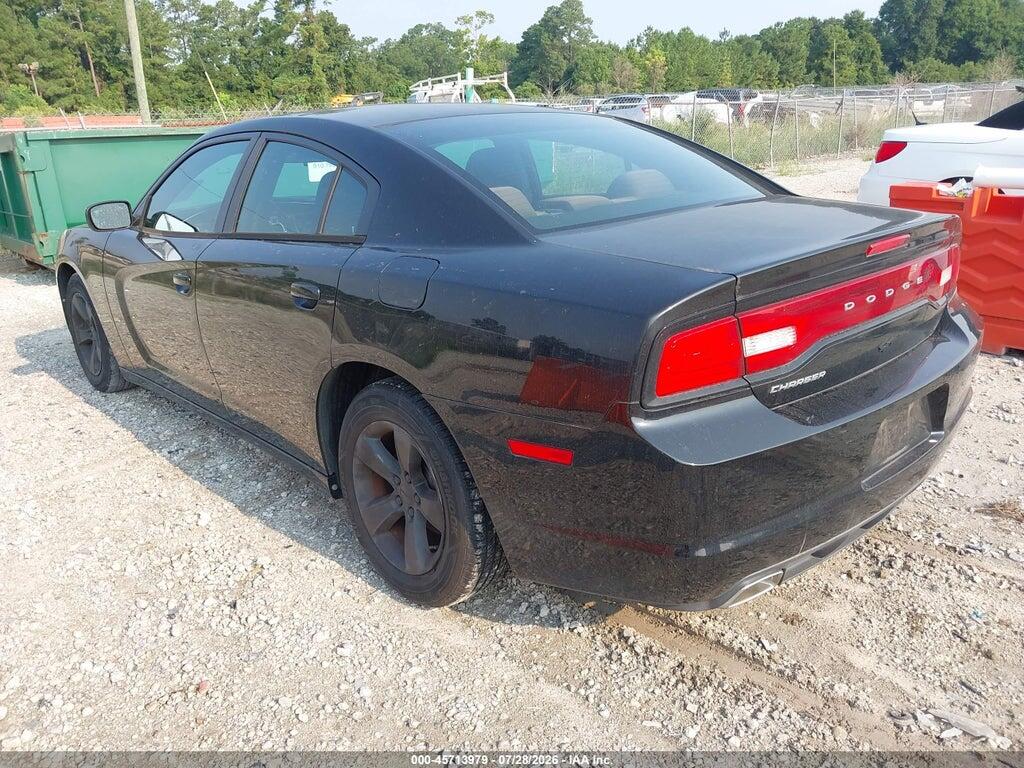 2C3CDXBG6EH130389 2014 DODGE CHARGER photo no. 3