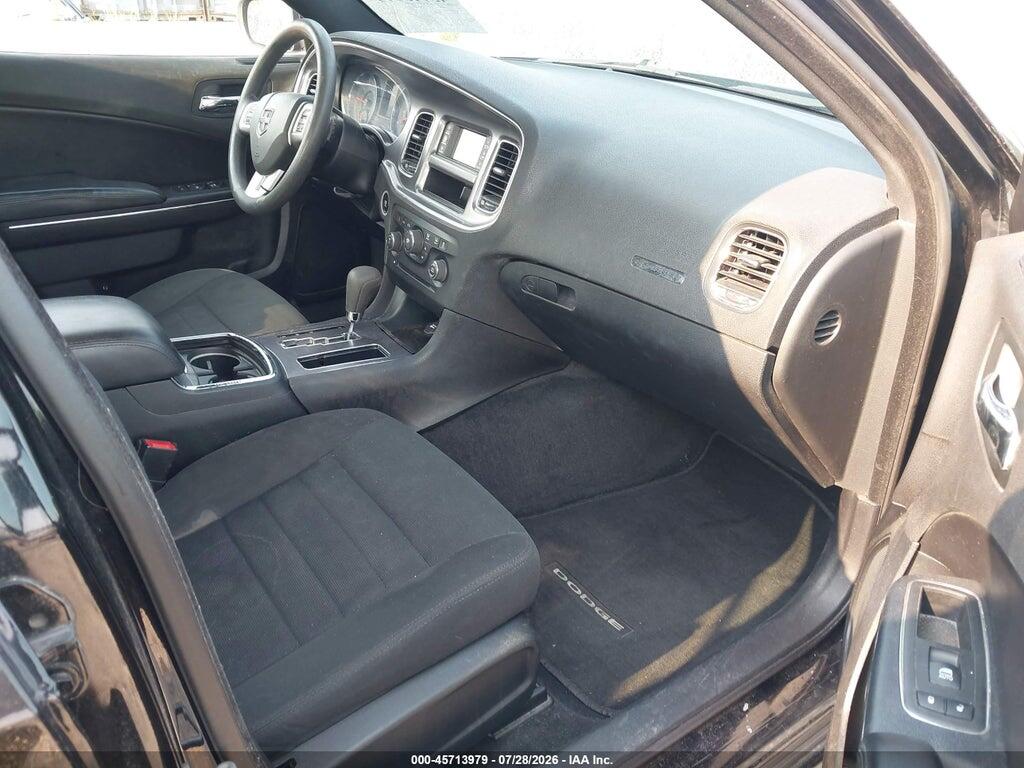 2C3CDXBG6EH130389 2014 DODGE CHARGER photo no. 5