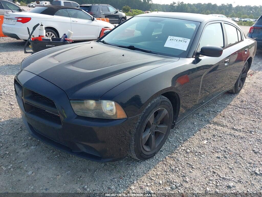 2C3CDXBG6EH130389 2014 DODGE CHARGER photo no. 6