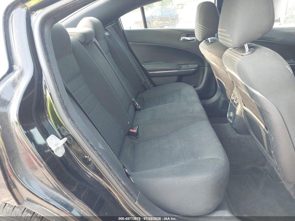 2C3CDXBG6EH130389 2014 DODGE CHARGER photo no. 8